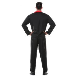 Mexikansk skeletkostume