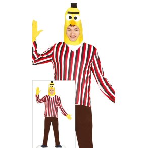 Pyjama Man