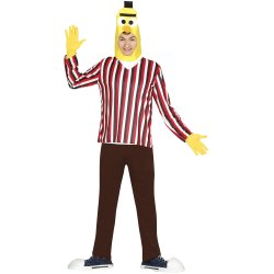Pyjama Man