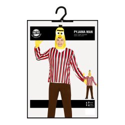 Pyjama Man