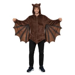 Brown Bat Kostym