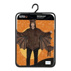 Brown Bat Kostym