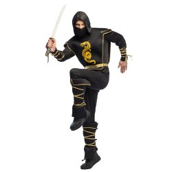 Ninja kostym - Hanzo