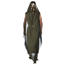 Farao Anubis-kostym