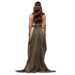 Egyptisk drottningkostym - Dalilah