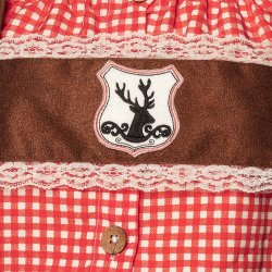 Lederhosen Kostym