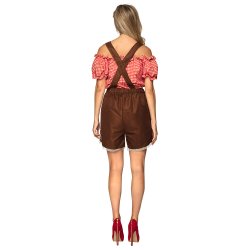 Lederhosen Kostym