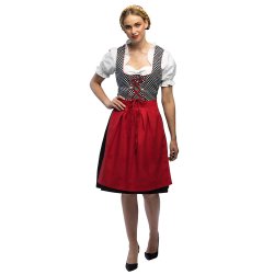 Dirndl Frau M�ller 