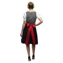 Dirndl Frau M�ller 