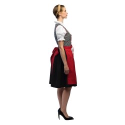 Dirndl Frau M�ller 
