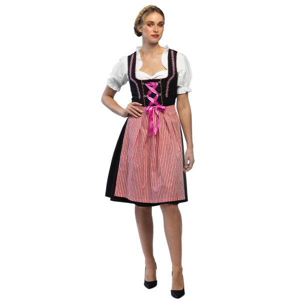 Frau Fischer Pink