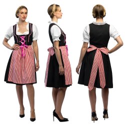 Frau Fischer Pink