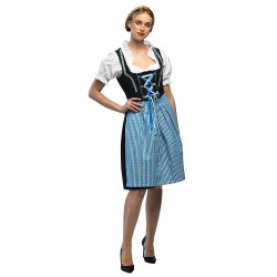 Dirndl Frau Fischer 