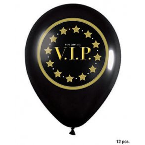 VIP ballong, 12 st.