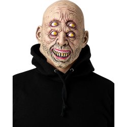 Halloween Mask 4 eyes