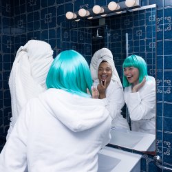 Paryk Asure bl� - Djamilla