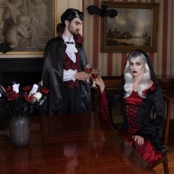 Vampyr Prinsesse