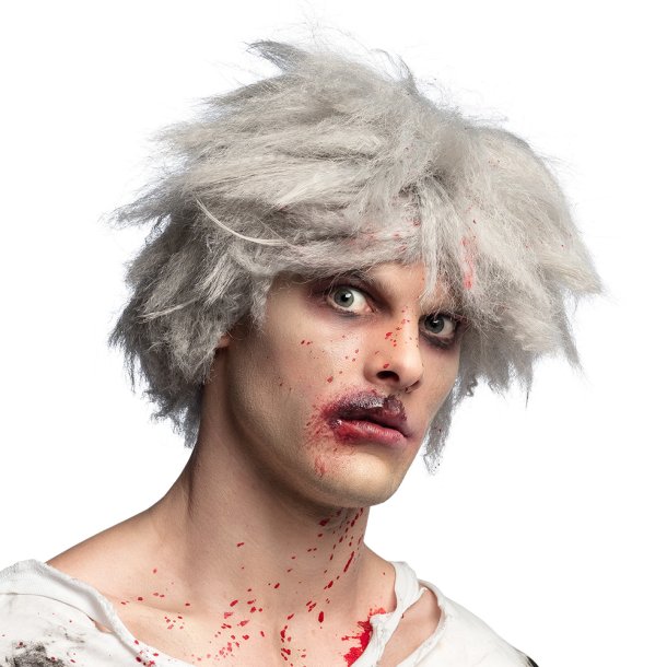 Zombieperuk 