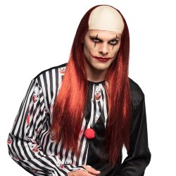 Killer Clown Peruk