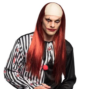 Killer Clown Peruk