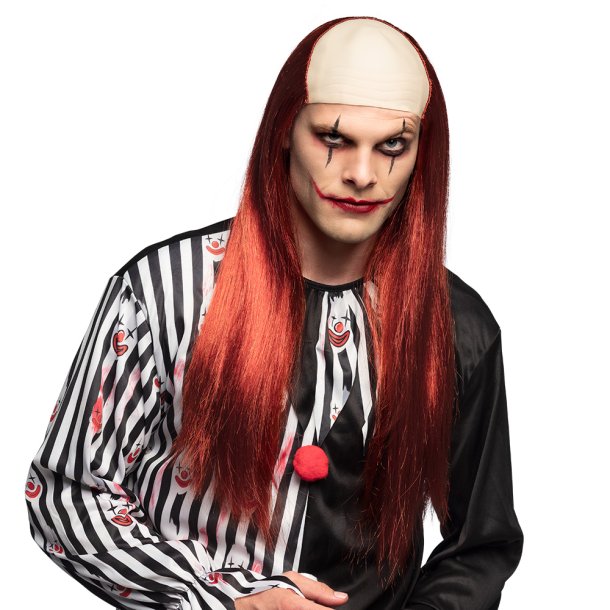 Killer Clown Peruk