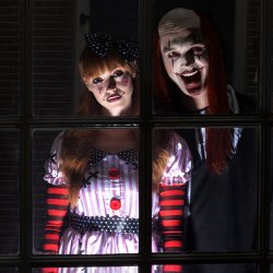 Killer Clown Peruk