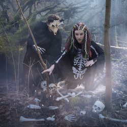  Voodoo Paryk