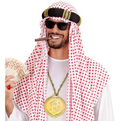 Hip Hop Halsband