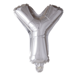 Folie ballon Bogstaver - SLV, 41 cm