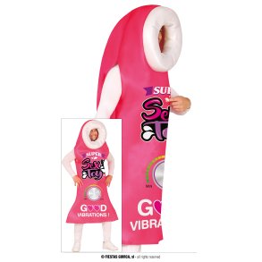 Sex Toy Kostume