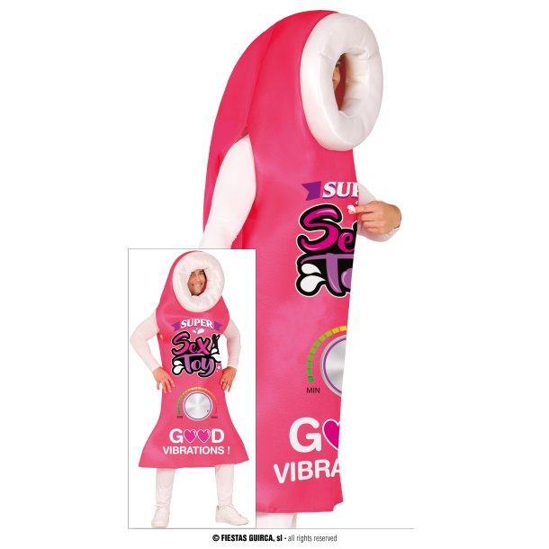 Sex Toy Kostume