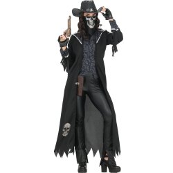 Gothic Cowgirl Kostume