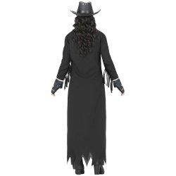 Gothic Cowgirl Kostume