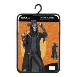 Gothic Cowgirl Kostume