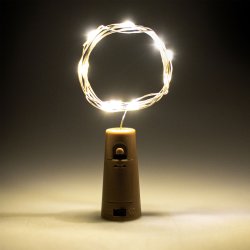 Lysranke til Flasker