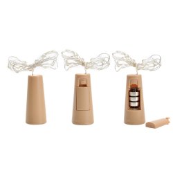 Lysranke til Flasker