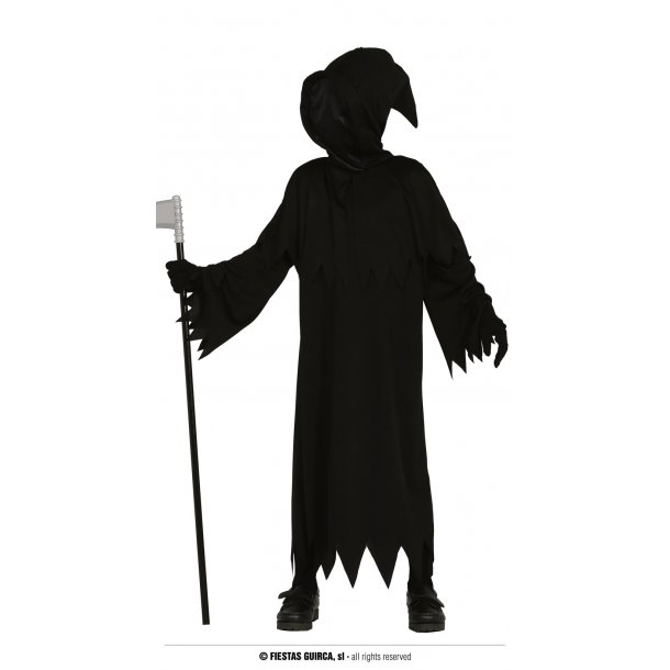 Dden Sort Kbe - The Reaper til brn