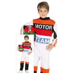 Motorcykel Racer kostume