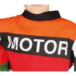 Motorcykel Racer kostume