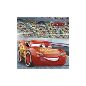 Cars 3, frokost servietter, 20stk