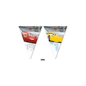 Cars 3 Banner 2,3M