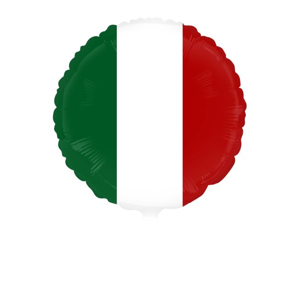 Folieballon Italien 