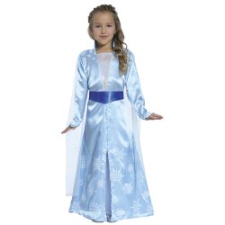 Ice Prinsesskostym