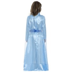 Ice Prinsesskostym