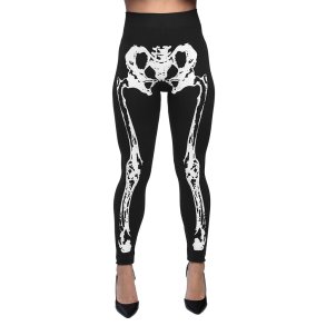 Bones Leggings Medium