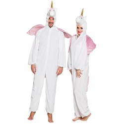 Enh�rning kostym vuxen