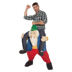 Dv�rg carry me kostume 