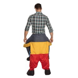 Dv�rg carry me kostume 