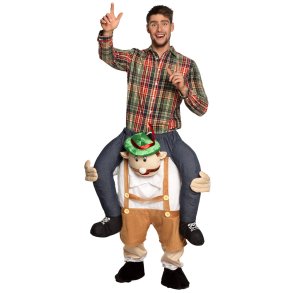 Tyroler Anton kostume