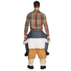 Tyroler Anton kostume